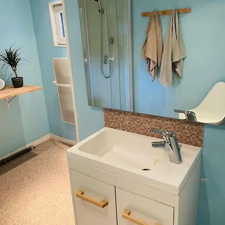 2)paisibilité à 2 Pas De La Seine Proche Commerces Apartamento