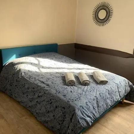 Apartamento 2)paisibilité à 2 Pas De La Seine Proche Commerces Duclair