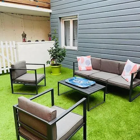 2)paisibilité à 2 Pas De La Seine Proche Commerces Apartamento