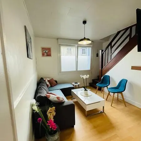 2)paisibilite A 2 Pas De La Seine Proche Commerces Apartment *