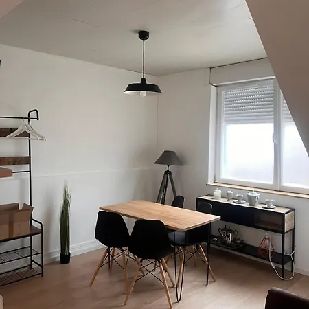 Apartamento 2)paisibilité à 2 Pas De La Seine Proche Commerces *
