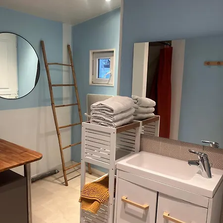 2)paisibilité à 2 Pas De La Seine Proche Commerces Apartamento Duclair