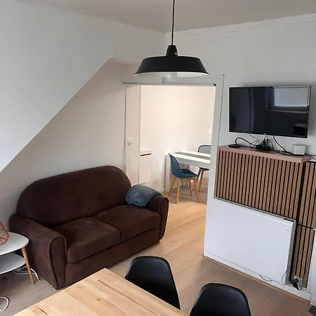Apartamento 2)paisibilité à 2 Pas De La Seine Proche Commerces