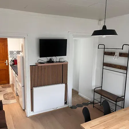 2)paisibilité à 2 Pas De La Seine Proche Commerces Apartamento